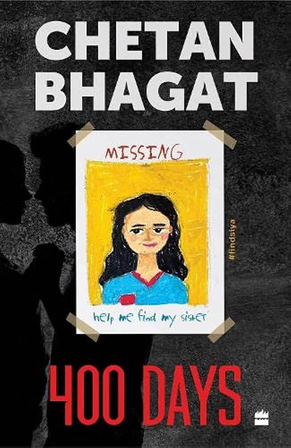 400 Days by Chetan Bhagat - BooksAdora