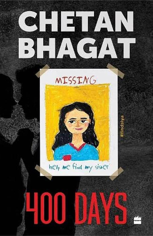 400 Days by Chetan Bhagat - BooksAdora