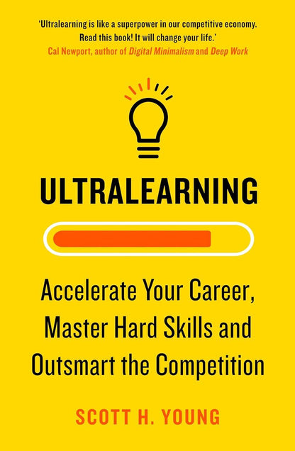 Ultralearning - BooksAdora