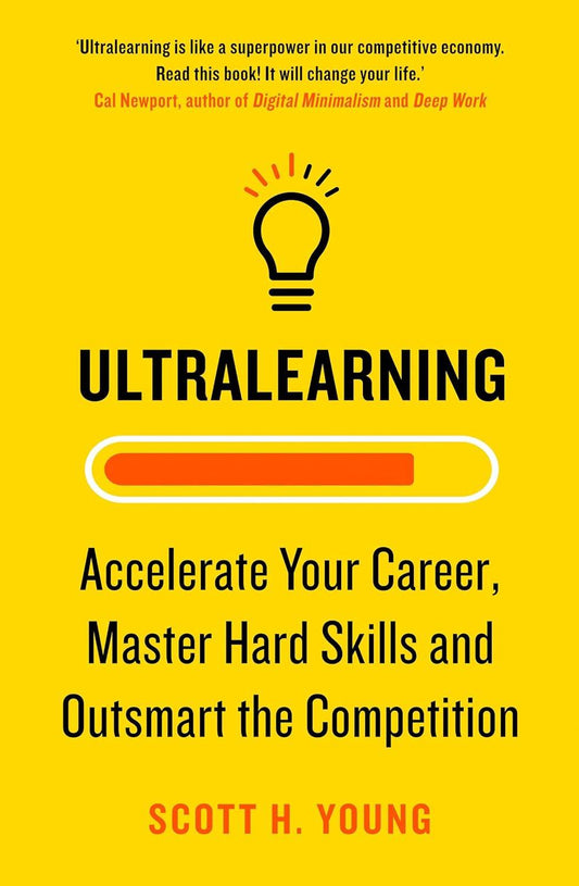Ultralearning - BooksAdora