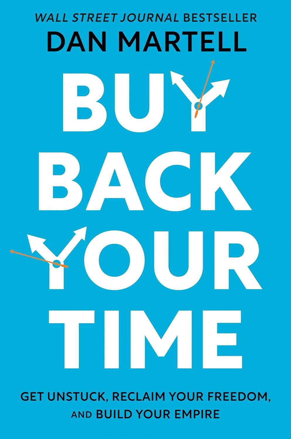 Buy Back Your Time - BooksAdora