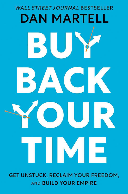Buy Back Your Time - BooksAdora