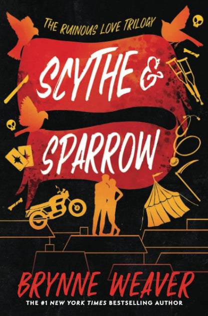 Scythe & Sparrow By Brynne Weave - BooksAdora
