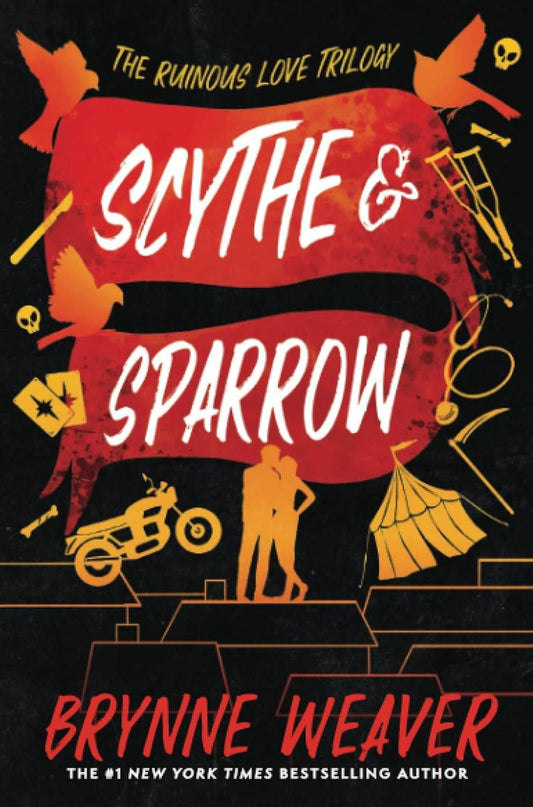 Scythe & Sparrow By Brynne Weave - BooksAdora