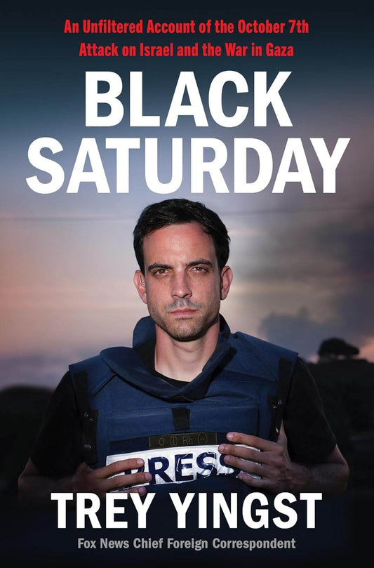 Black Saturday - BooksAdora