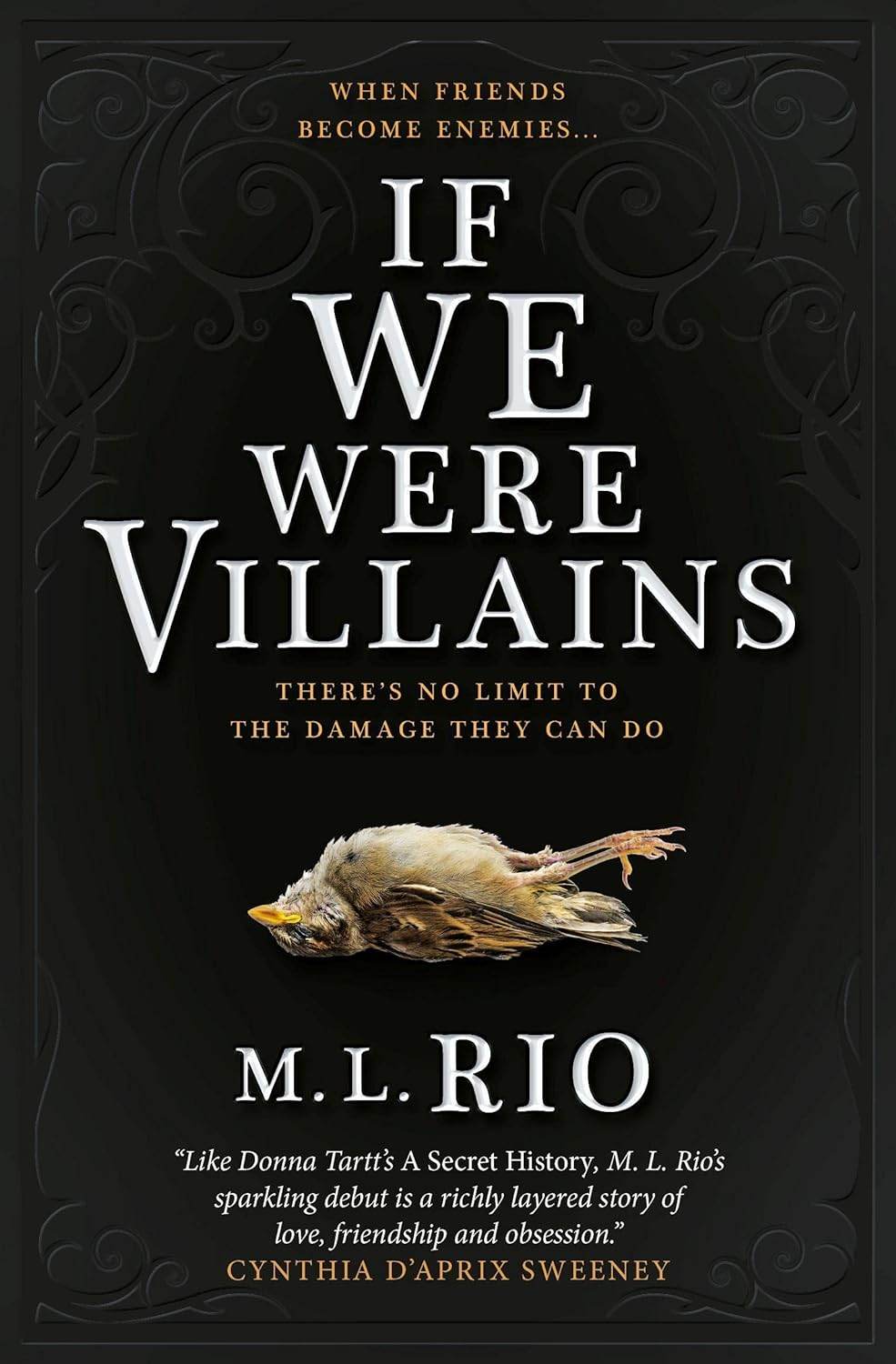 If We Were Villians by M. L. Rio - BooksAdora