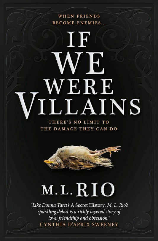 If We Were Villians by M. L. Rio - BooksAdora
