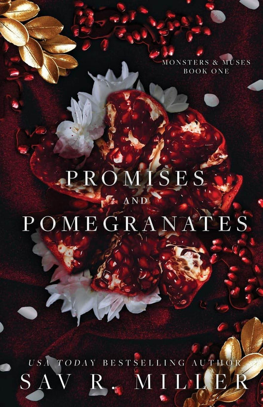 Promises and Pomegranates - BooksAdora