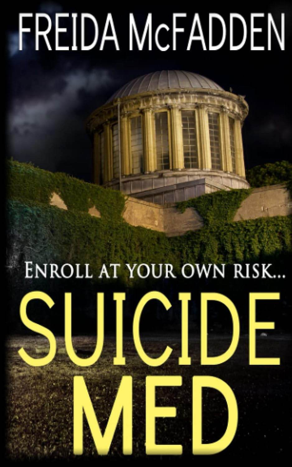Suicide Med - BooksAdora