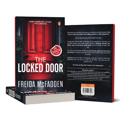 The Locked Door by Freida Mcfadden