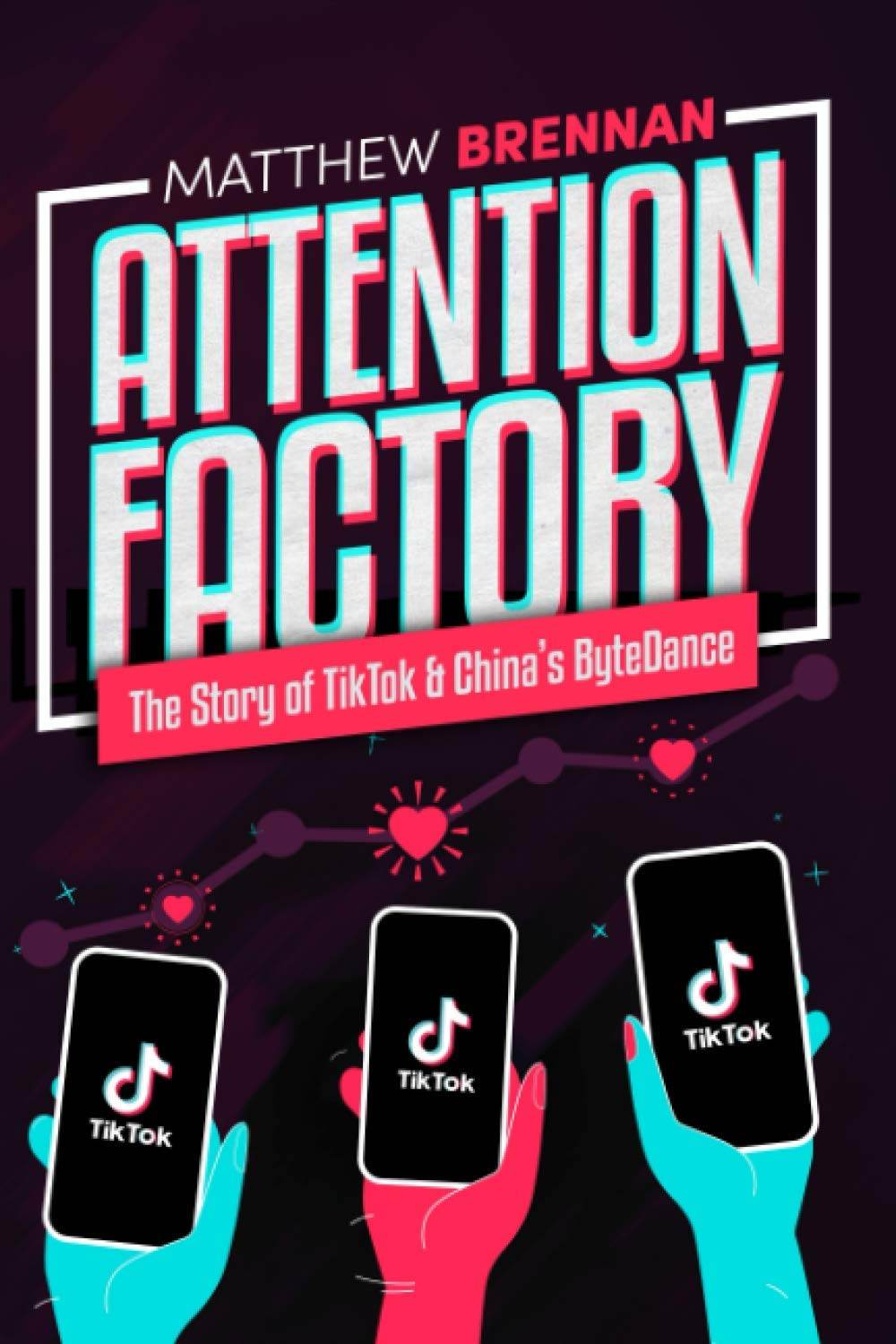 Attention Factory by Matthew Brennan - BooksAdora