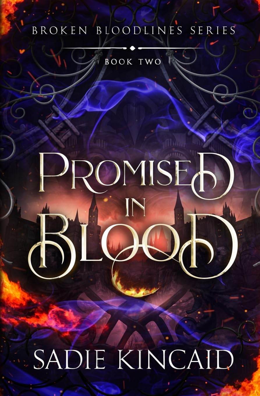 Promised in Blood - BooksAdora