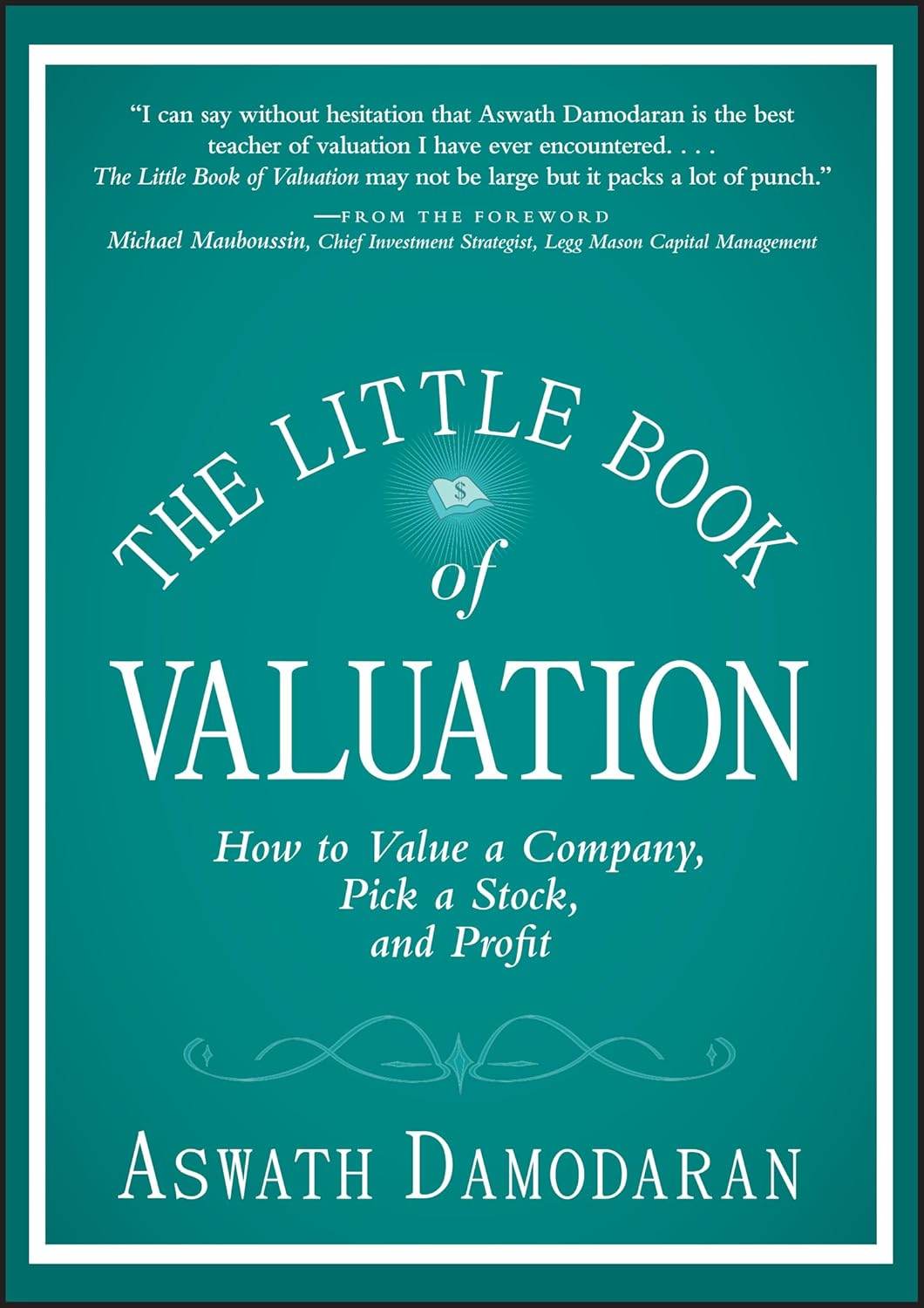The Little Book of Valuation by Aswath Damodaran - BooksAdora