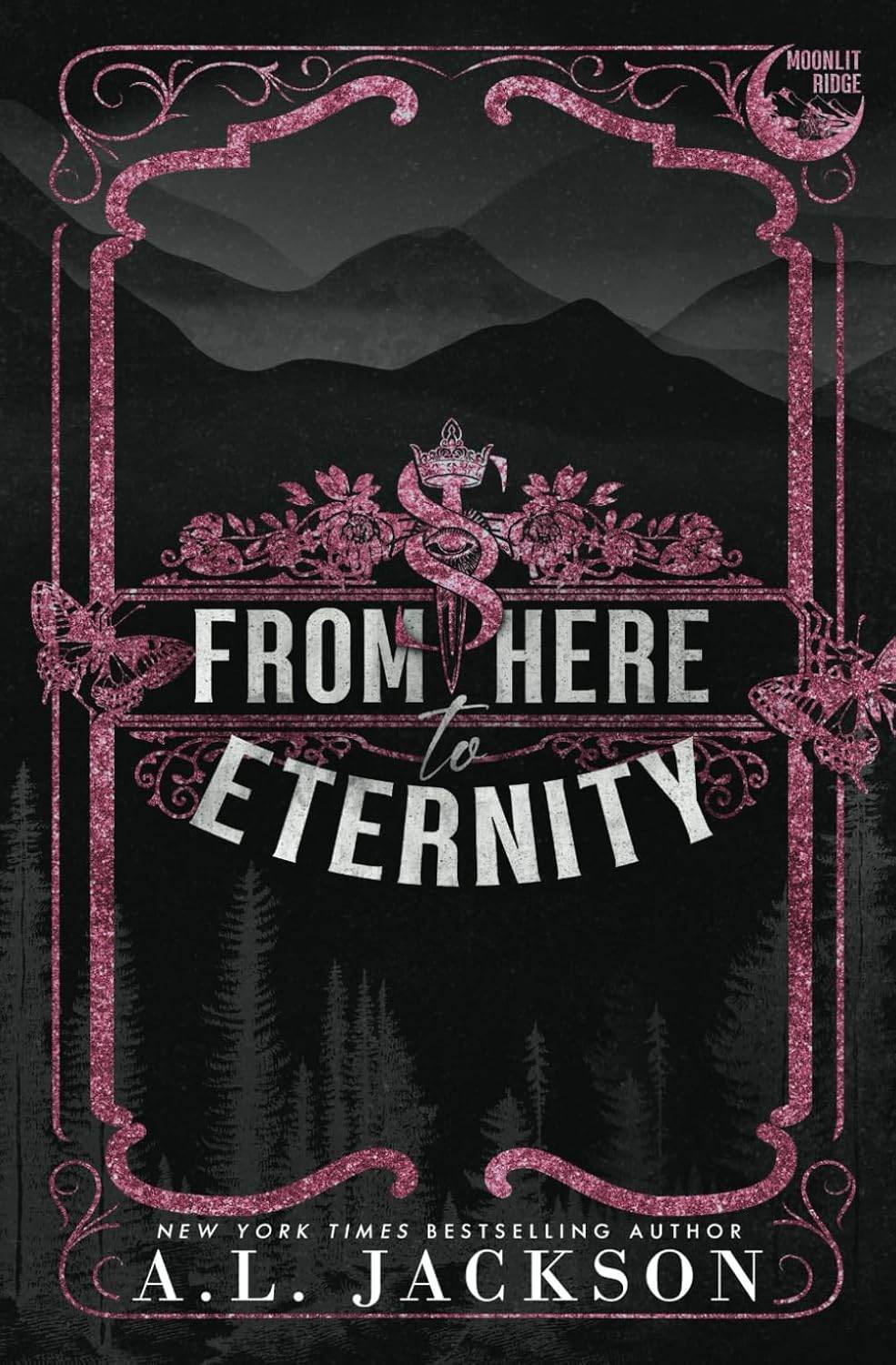 From Here to Eternity by A L Jackson - BooksAdora