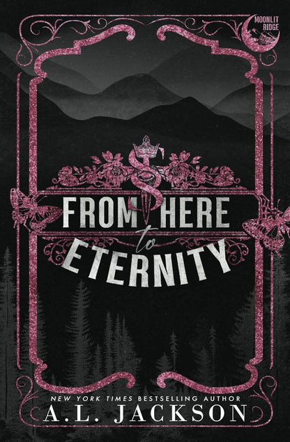 From Here to Eternity by A L Jackson - BooksAdora