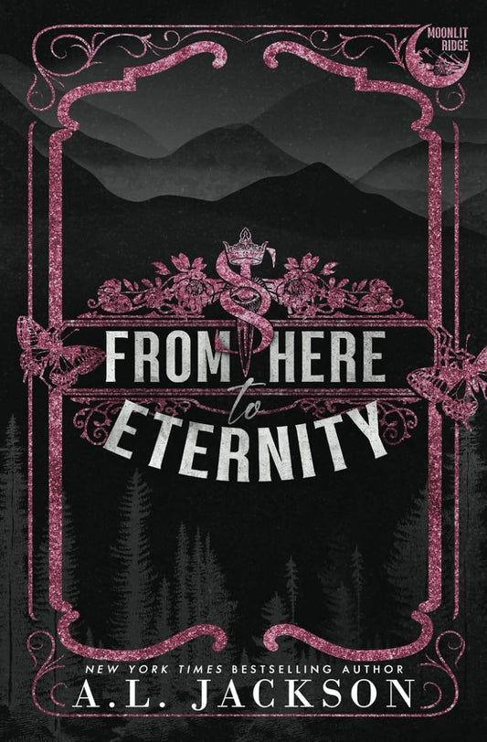 From Here to Eternity by A L Jackson - BooksAdora