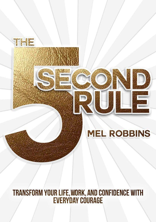 The 5 Second Rule - BooksAdora