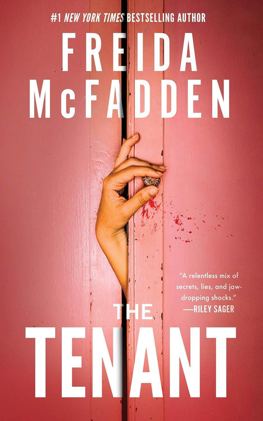 The Tenant by Freida McFadden - BooksAdora