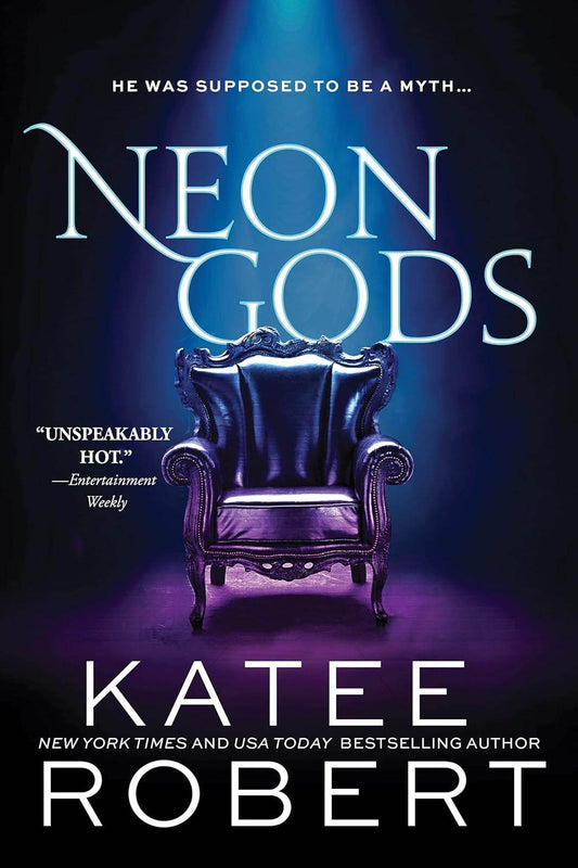 Neon Gods by Katee Robert - BooksAdora