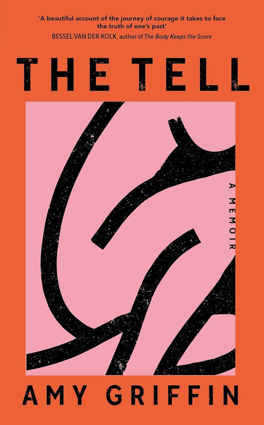 The Tell by Amy Griffin - BooksAdora
