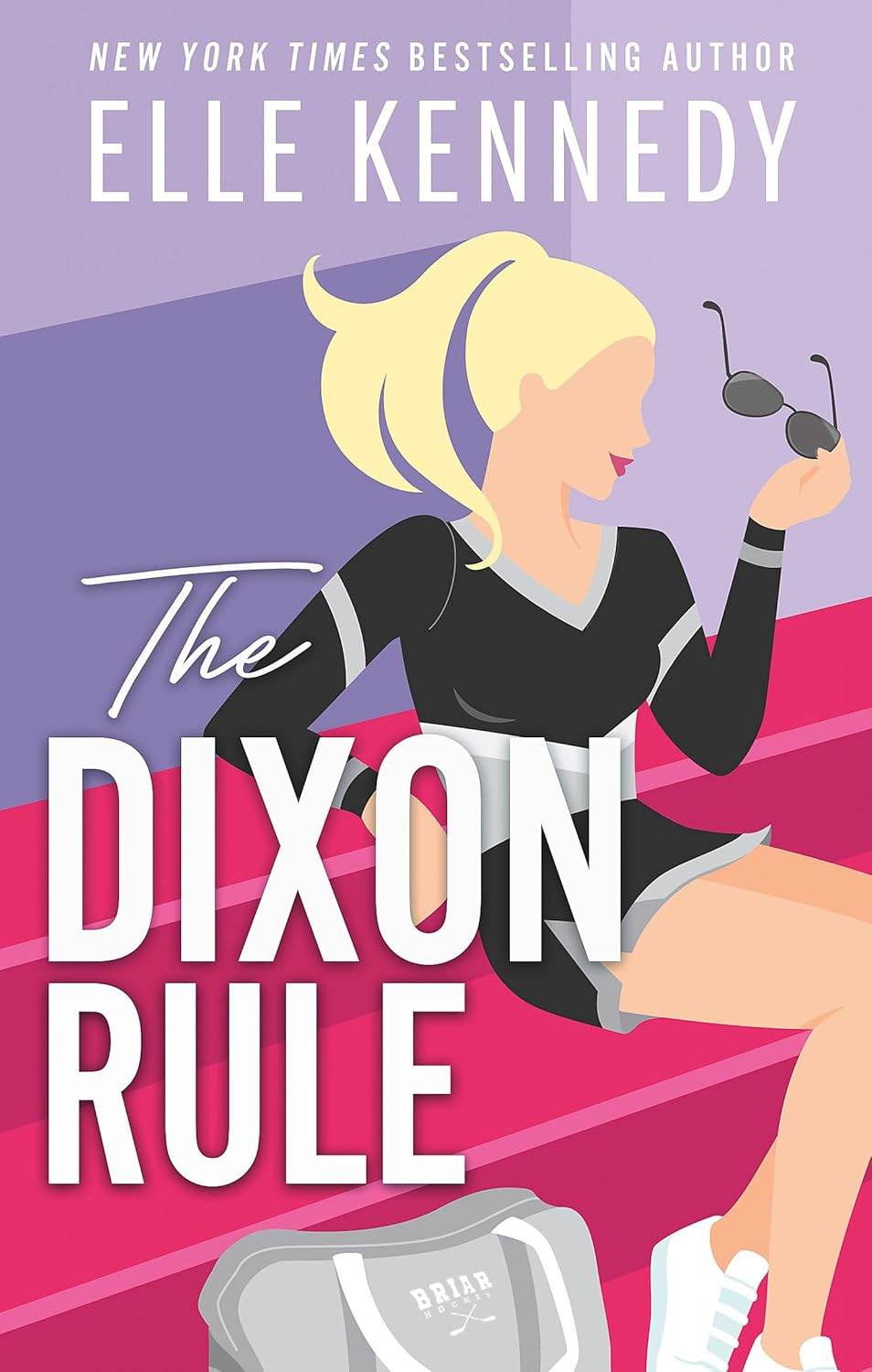 The Dixon Rule - BooksAdora