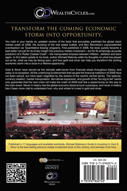 Guide To Investing in Gold & Silver: Protect Your Financial Future