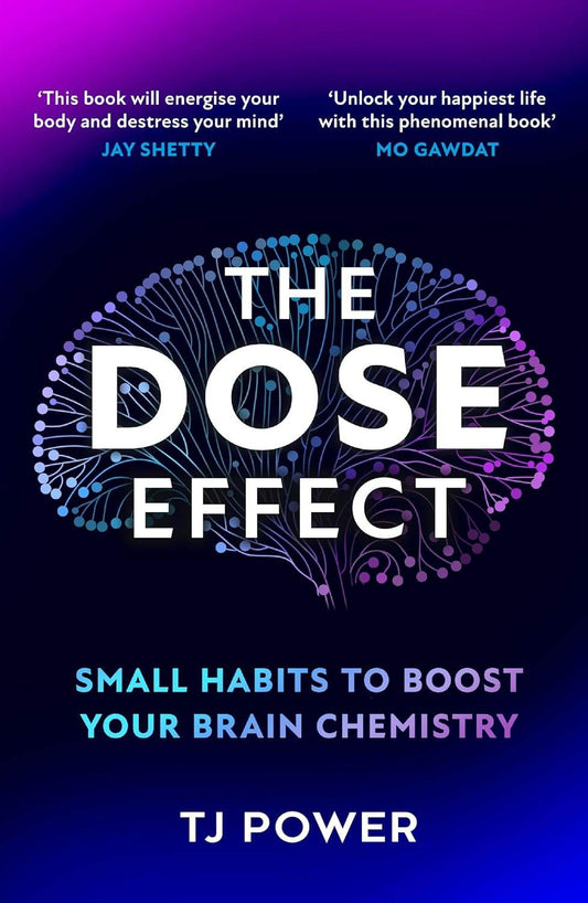 The DOSE Effect By TJ Power - BooksAdora