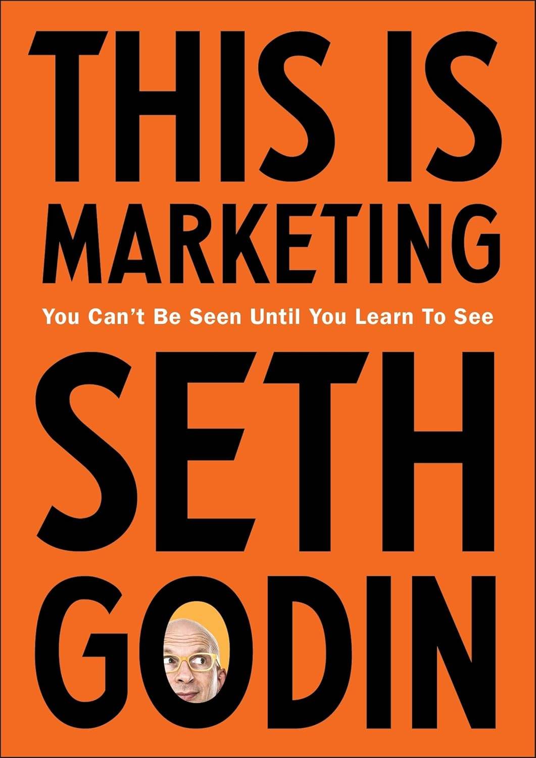 This is Marketing By Seth Godin - BooksAdora