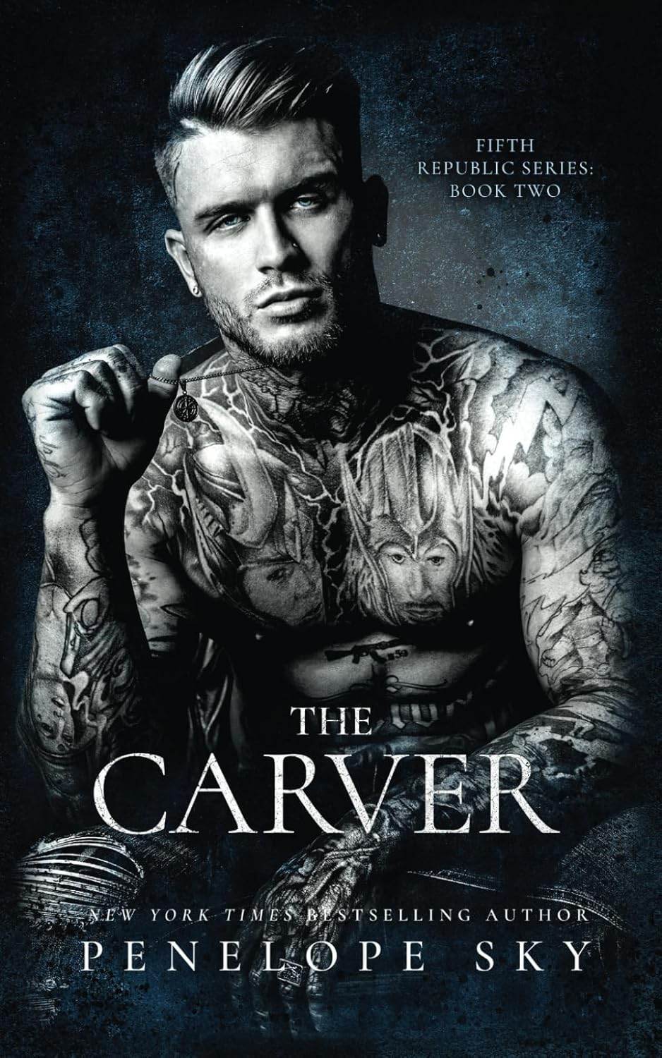 The Carver by Penelope Sky - BooksAdora