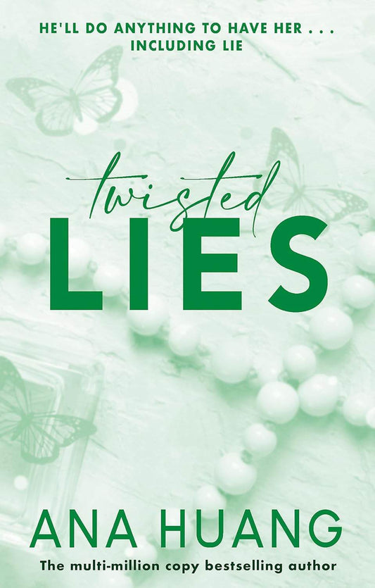 TWISTED LIES by Ana Huang - BooksAdora