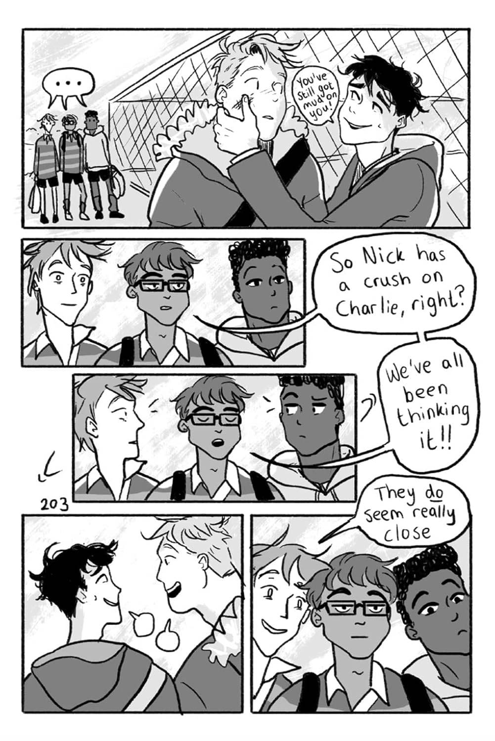 Heartstopper Volume One by Alice Oseman - BooksAdora