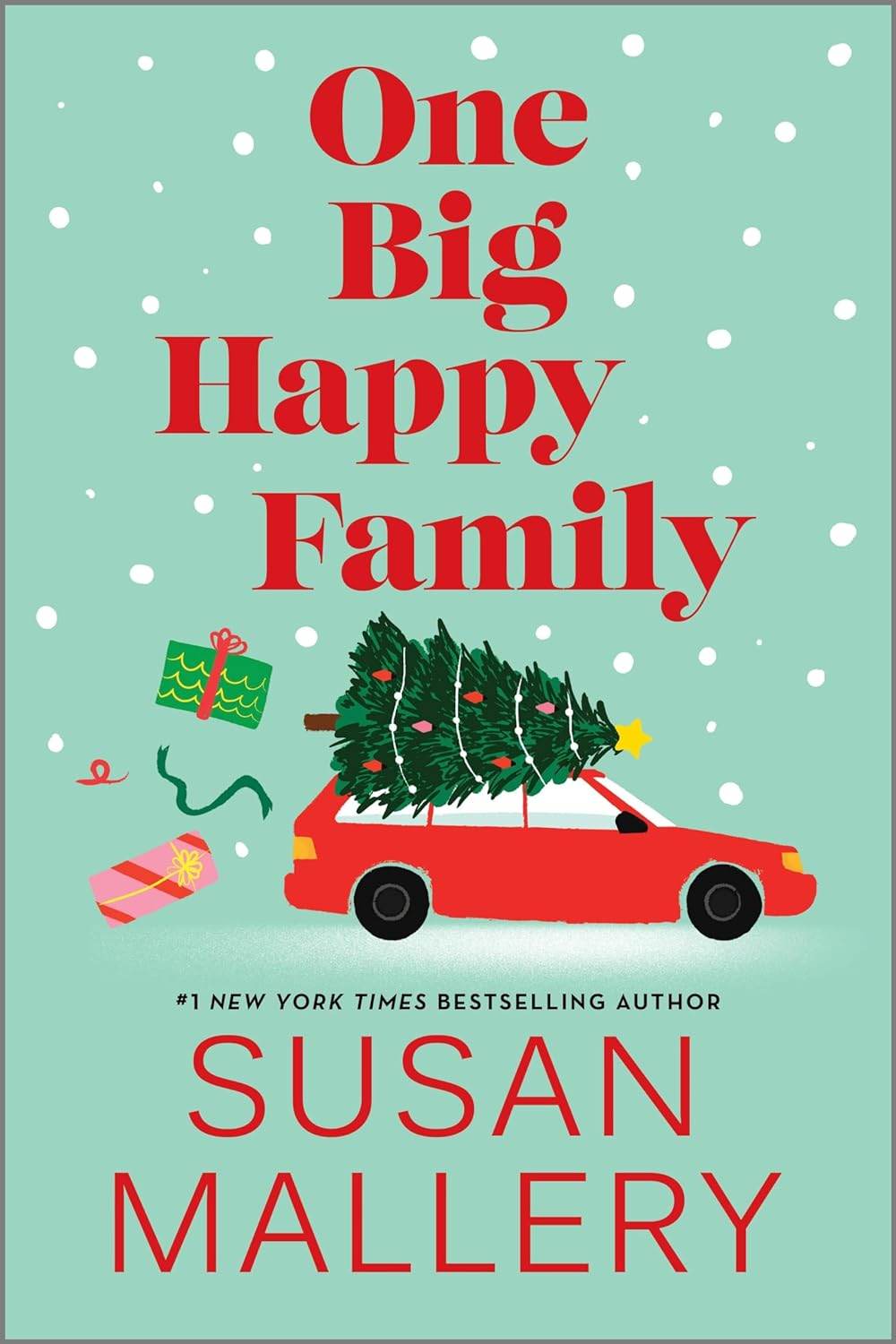 One Big Happy Family - BooksAdora