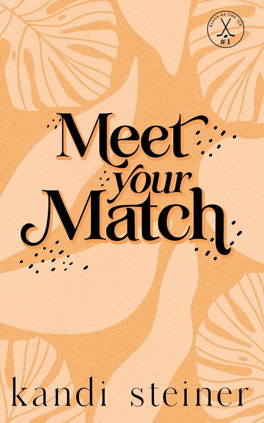 Meet Your Match: Special Edition - BooksAdora