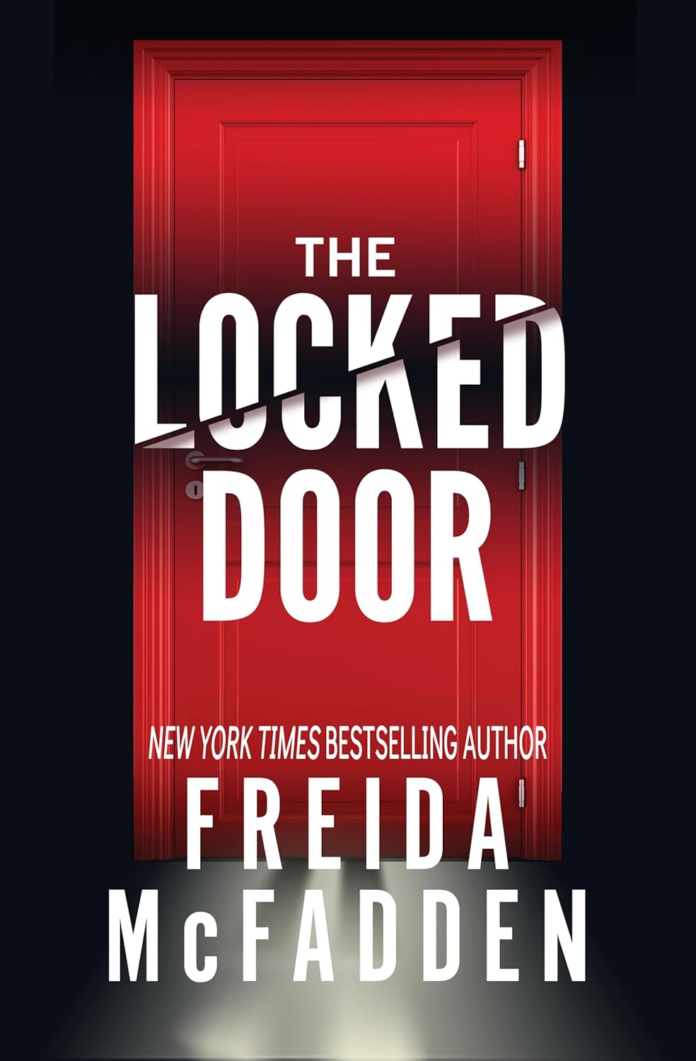 The Locked Door by Freida Mcfadden
