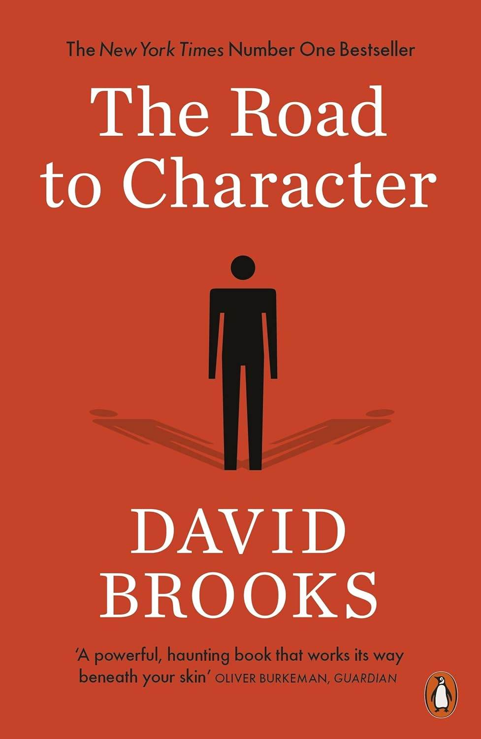 The Road to Character By David Brooks - BooksAdora