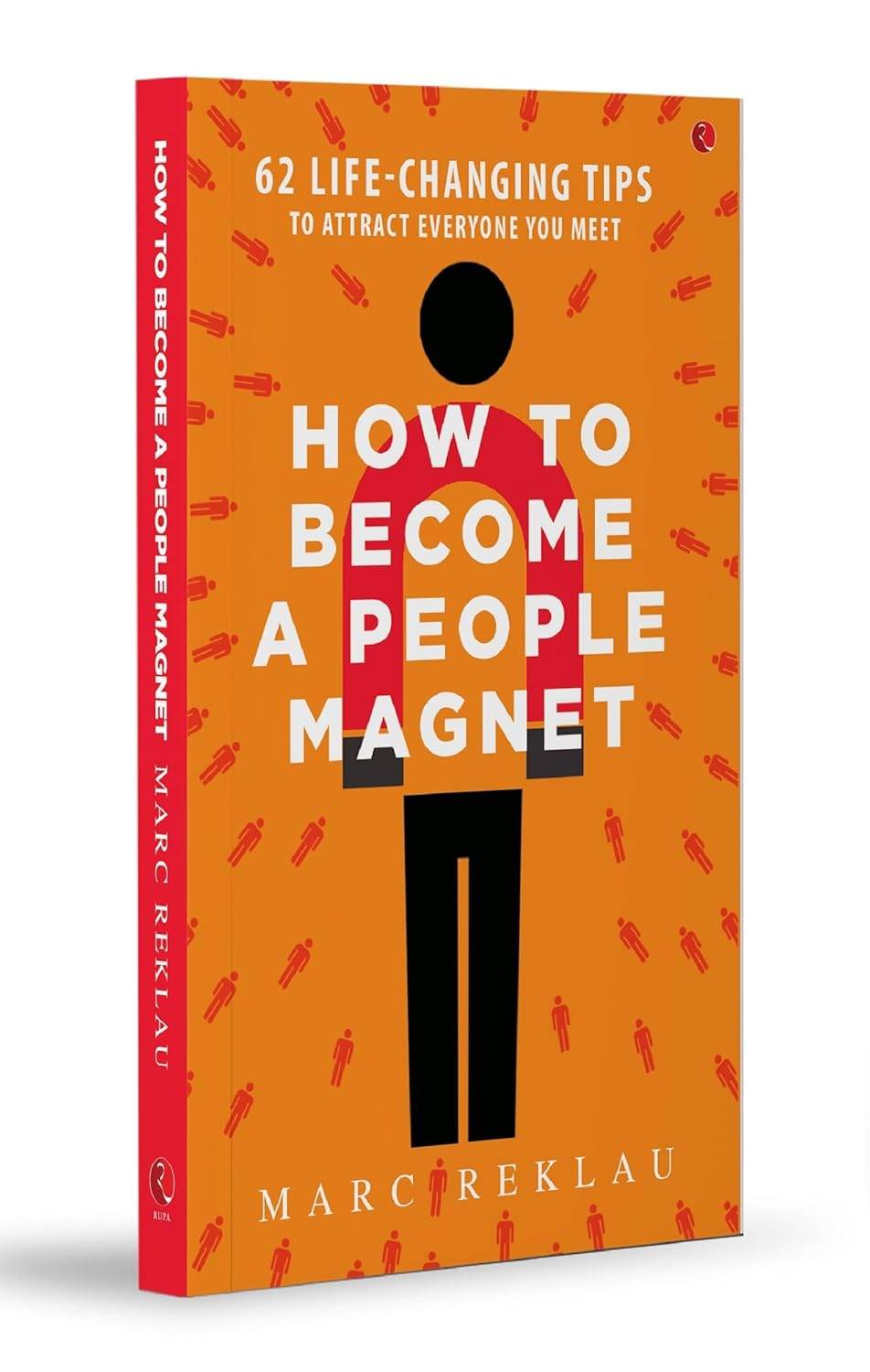 How to Become a People Magnet - BooksAdora