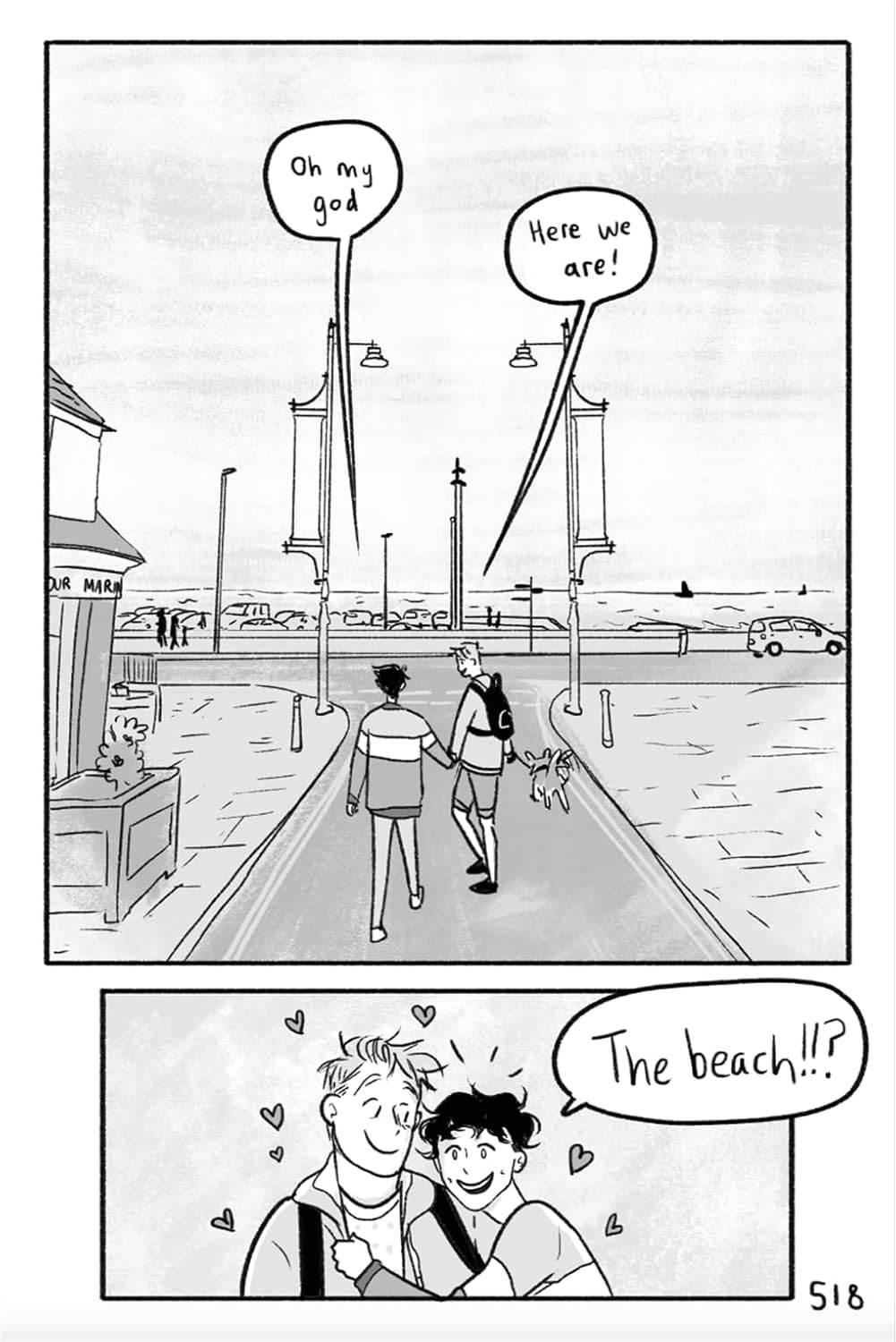 HEARTSTOPPER VOLUME TWO BY Alice Oseman - BooksAdora