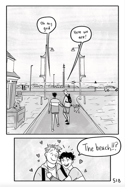 HEARTSTOPPER VOLUME TWO BY Alice Oseman - BooksAdora