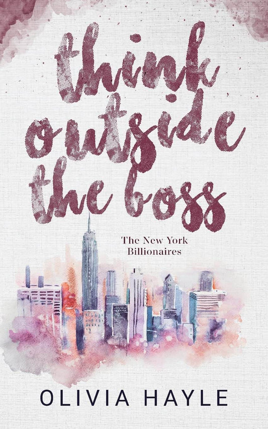 Think Outside the Boss by Olivia Hayle - BooksAdora