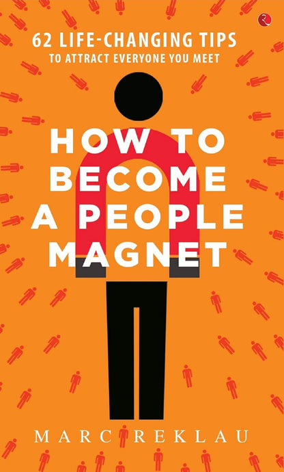 How to Become a People Magnet - BooksAdora