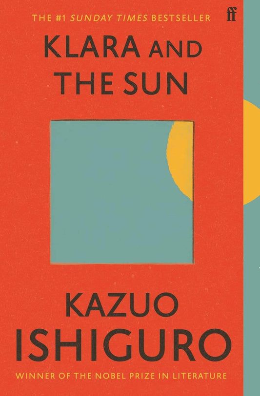 Klara and the Sun by Kazuo Ishiguro - BooksAdora