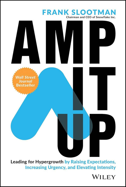 Amp It Up - BooksAdora