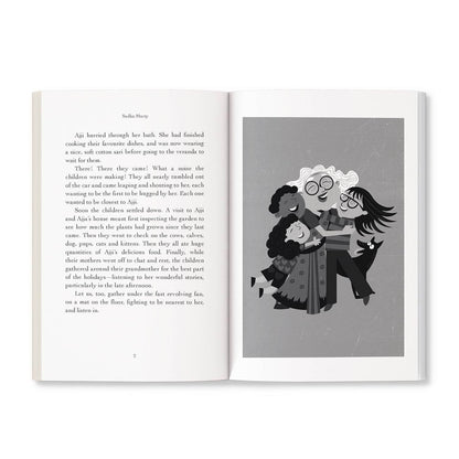 Grandma's Bag of Stories by Sudha Murty - BooksAdora