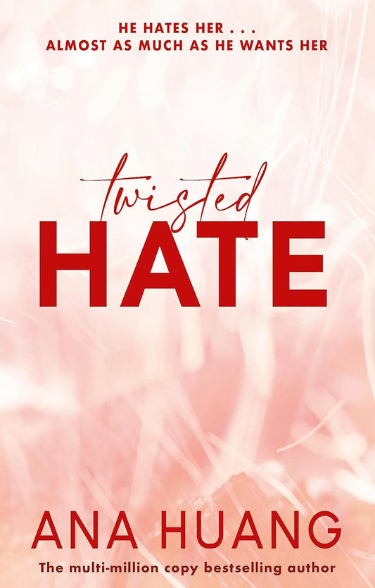 Twisted Hate by Ana Huang - BooksAdora
