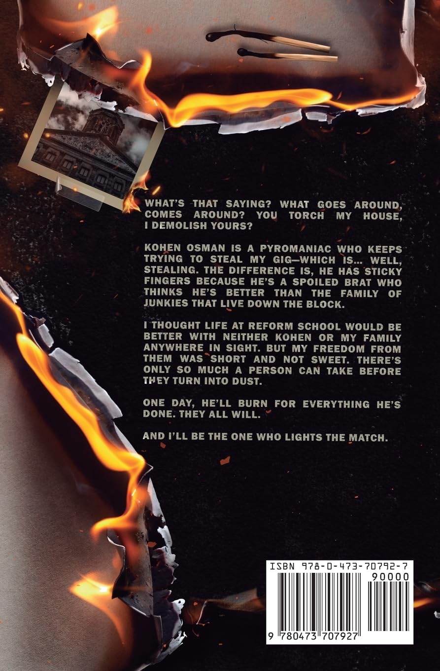 Fiery Little Thing - BooksAdora