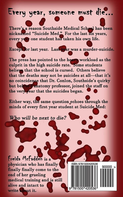 Suicide Med - BooksAdora