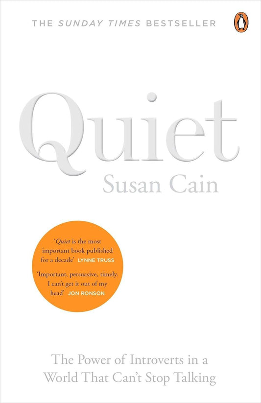 Quiet - BooksAdora