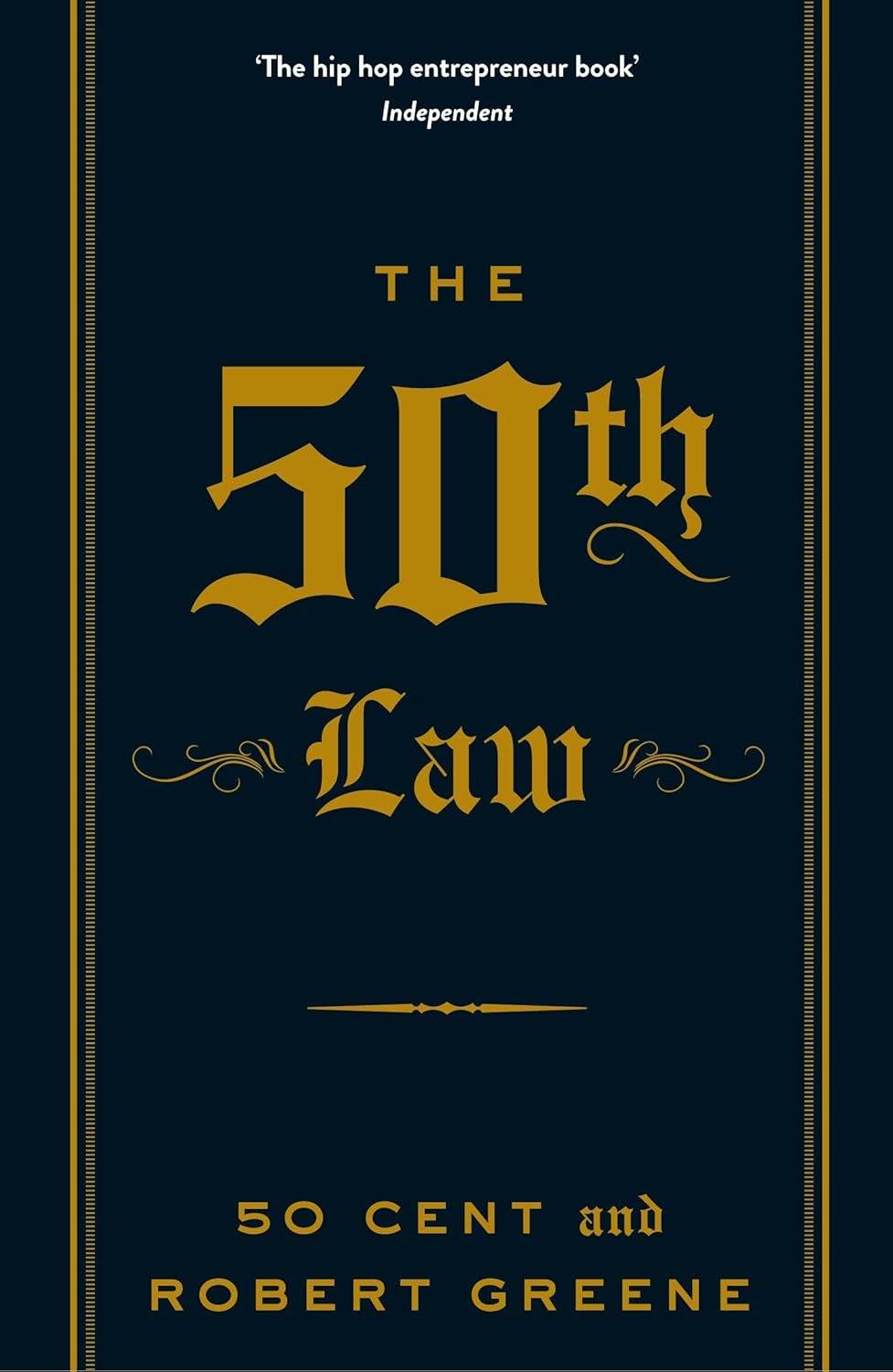 THE 50TH LAW - BooksAdora