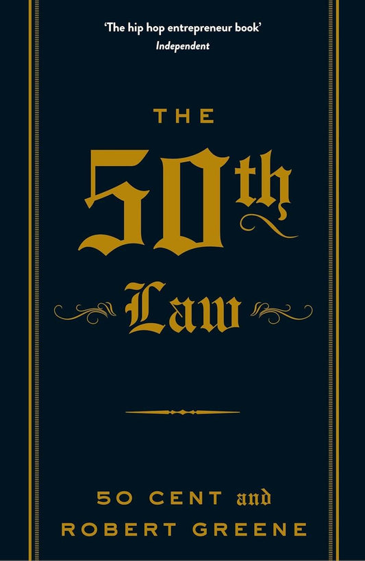 THE 50TH LAW - BooksAdora