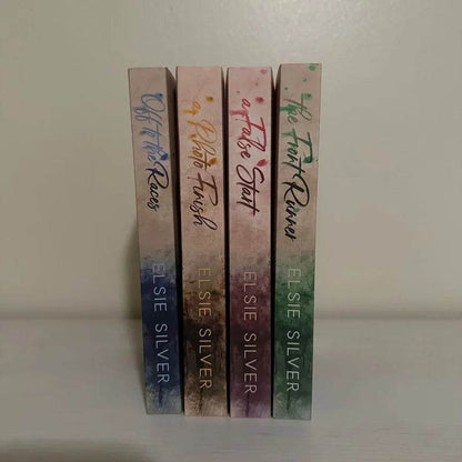 Off to the Races + A Photo Finish + The Front Runner + A False Start (Combo) (Gold Rush Ranch) - BooksAdora